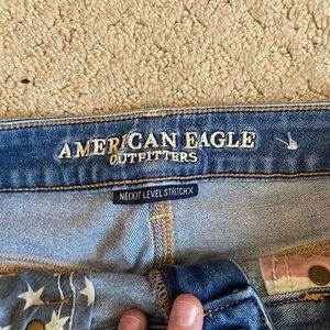 American eagle shorts